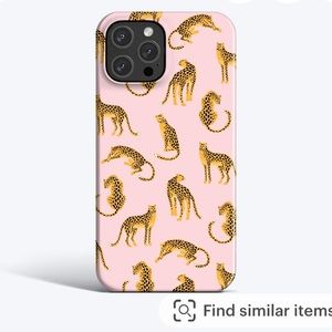 iPhone 14 Pro Max plastic snap on case